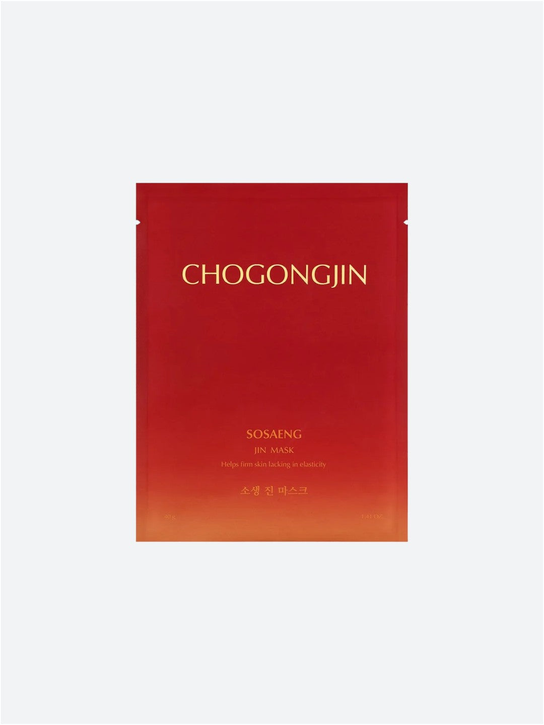 MISSHA | Chogongjin Sosaeng Jin Maske