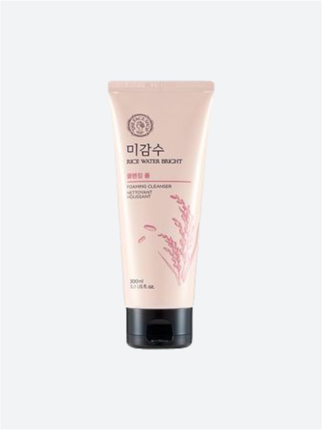 THE FACE SHOP | Čisticí pěna na obličej Rice Water Bright | 300ml