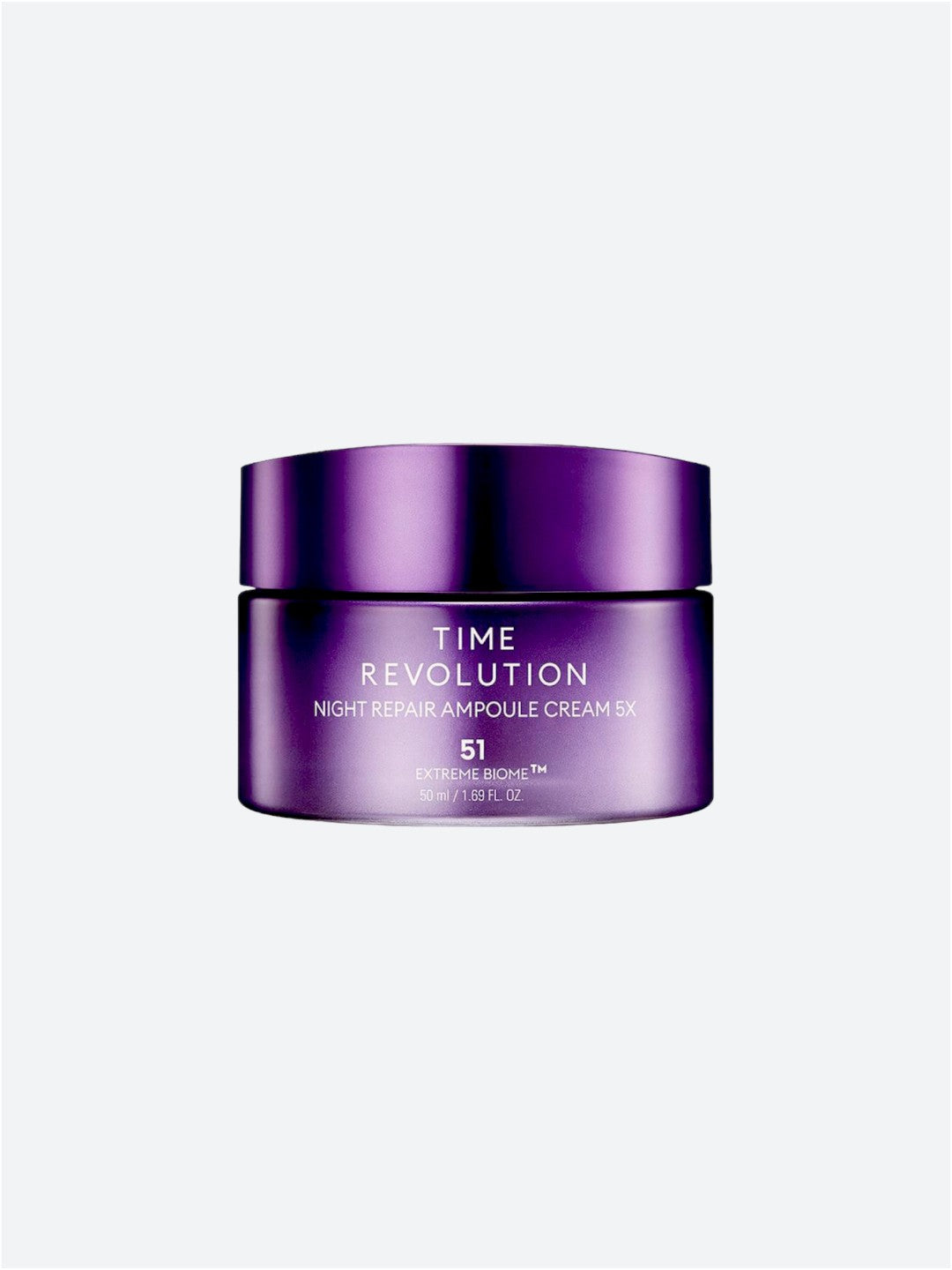 MISSHA | Time Revolution Noční regenerační ampulový krém 5X 50 ml
