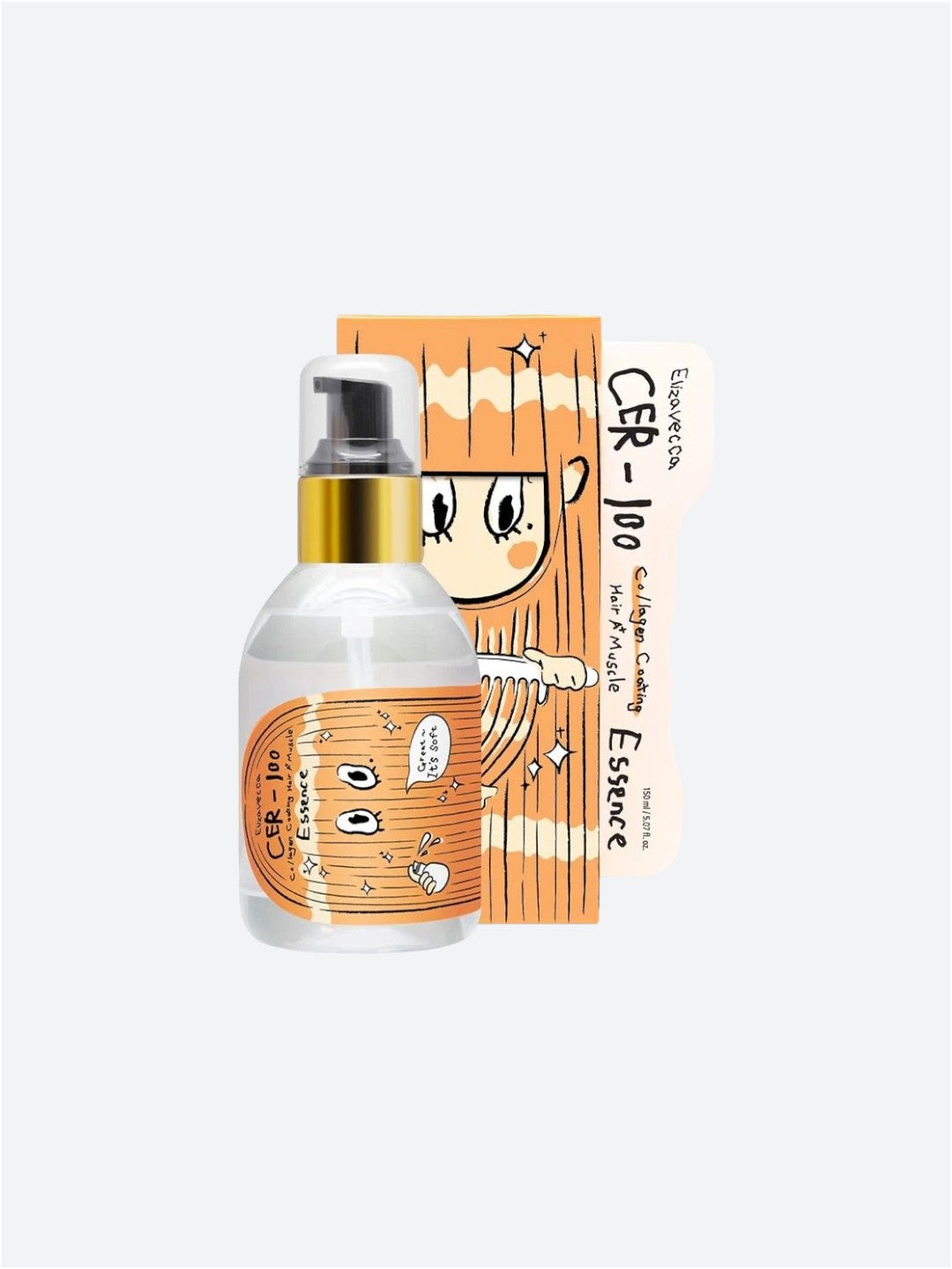 ELIZAVECCA | CER 100 Collagen Coating Hair A+ Muscle Essence
