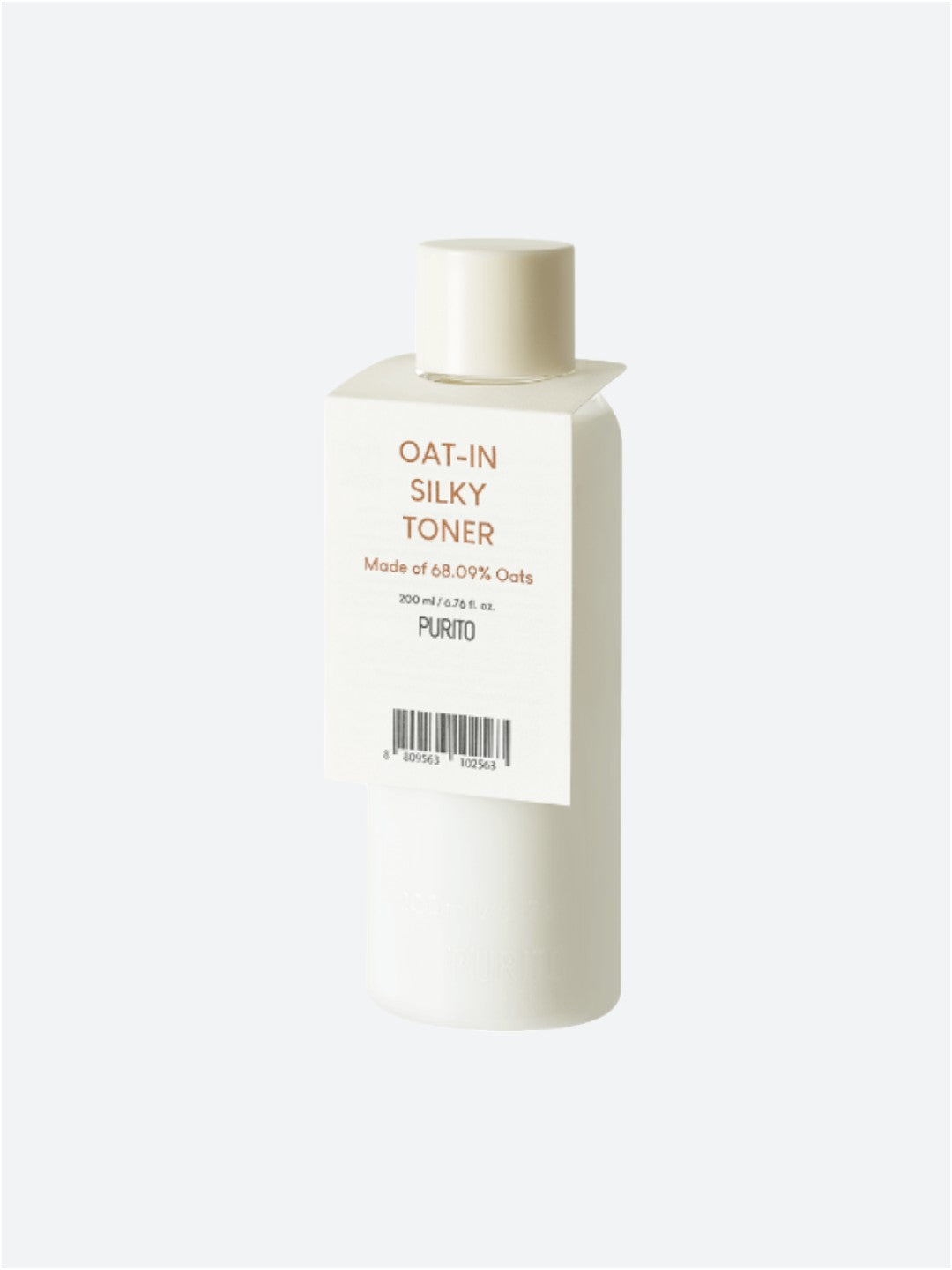 PURITO | Ovesný hedvábný toner | 200ml