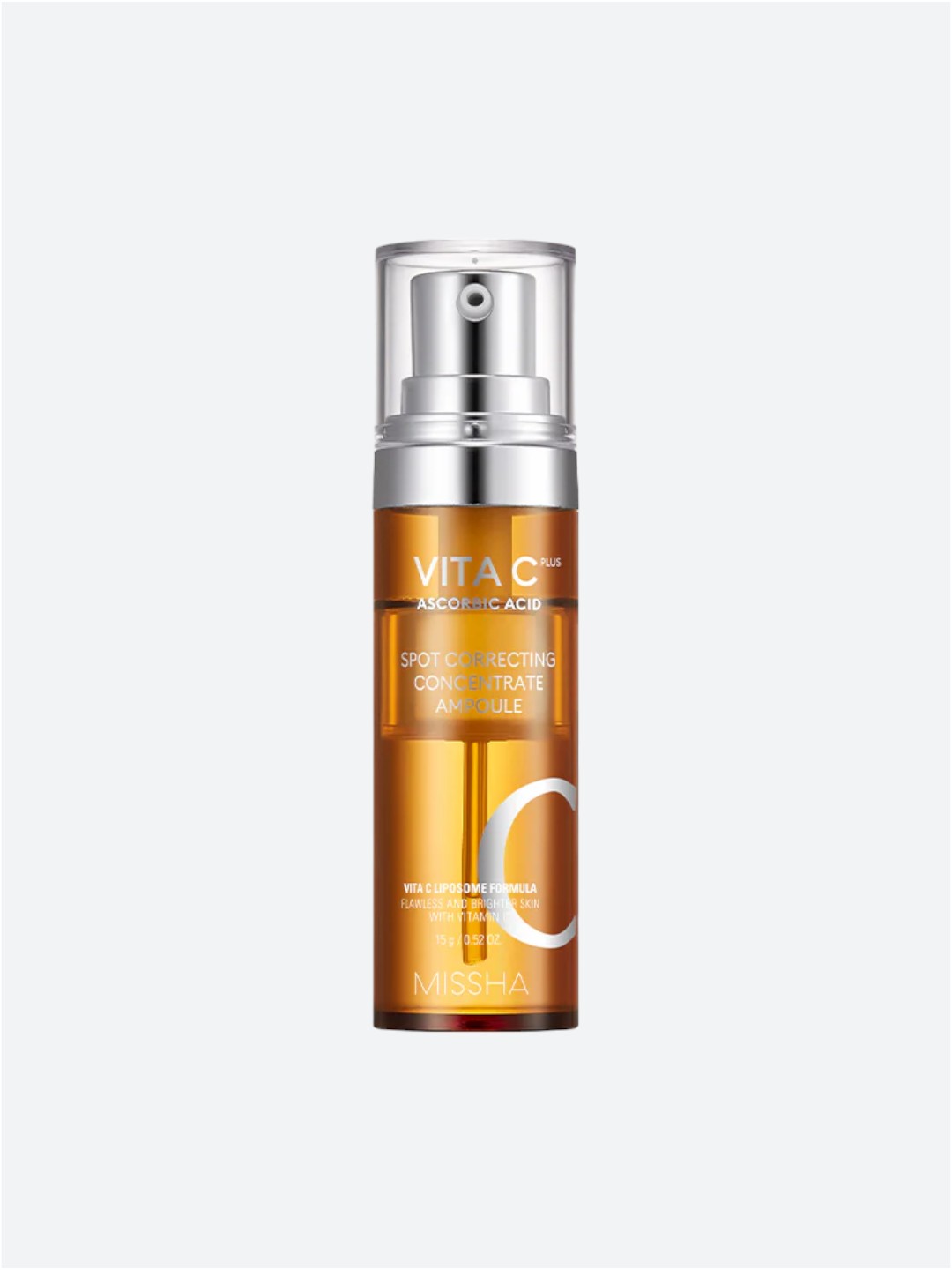 MISSHA | Vita C Plus Spot Correcting Concentrate Ampoule 15 g