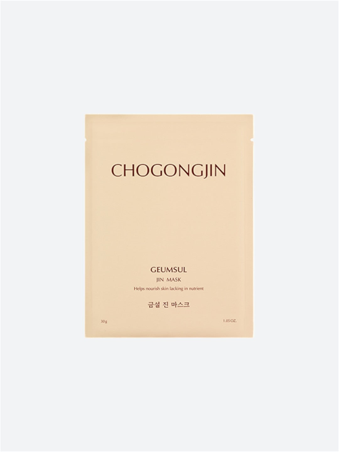 MISSHA | Chogongjin Geumsul Jin Mask