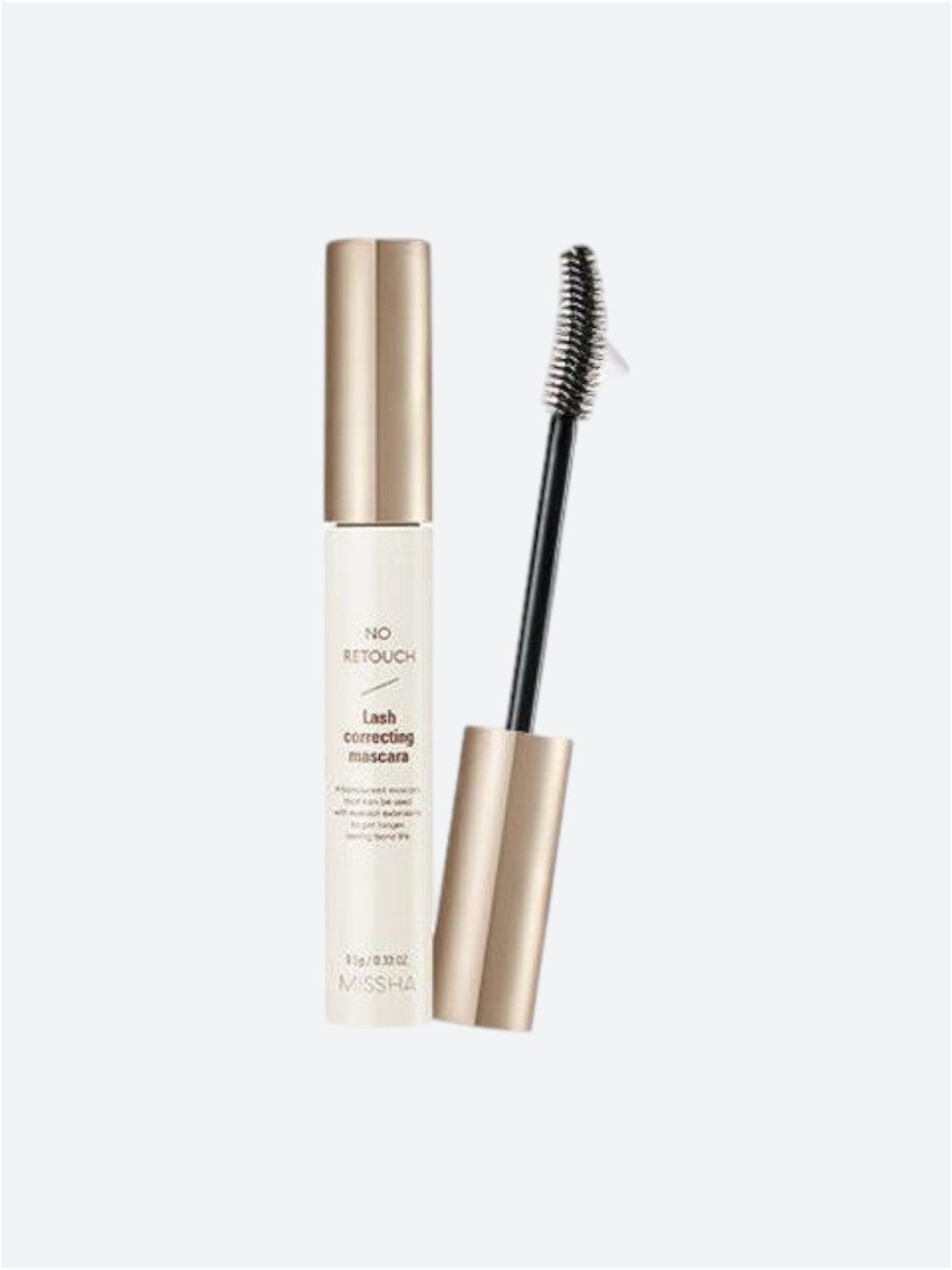 MISSHA | No Retouch Wimpernkorrektur-Mascara