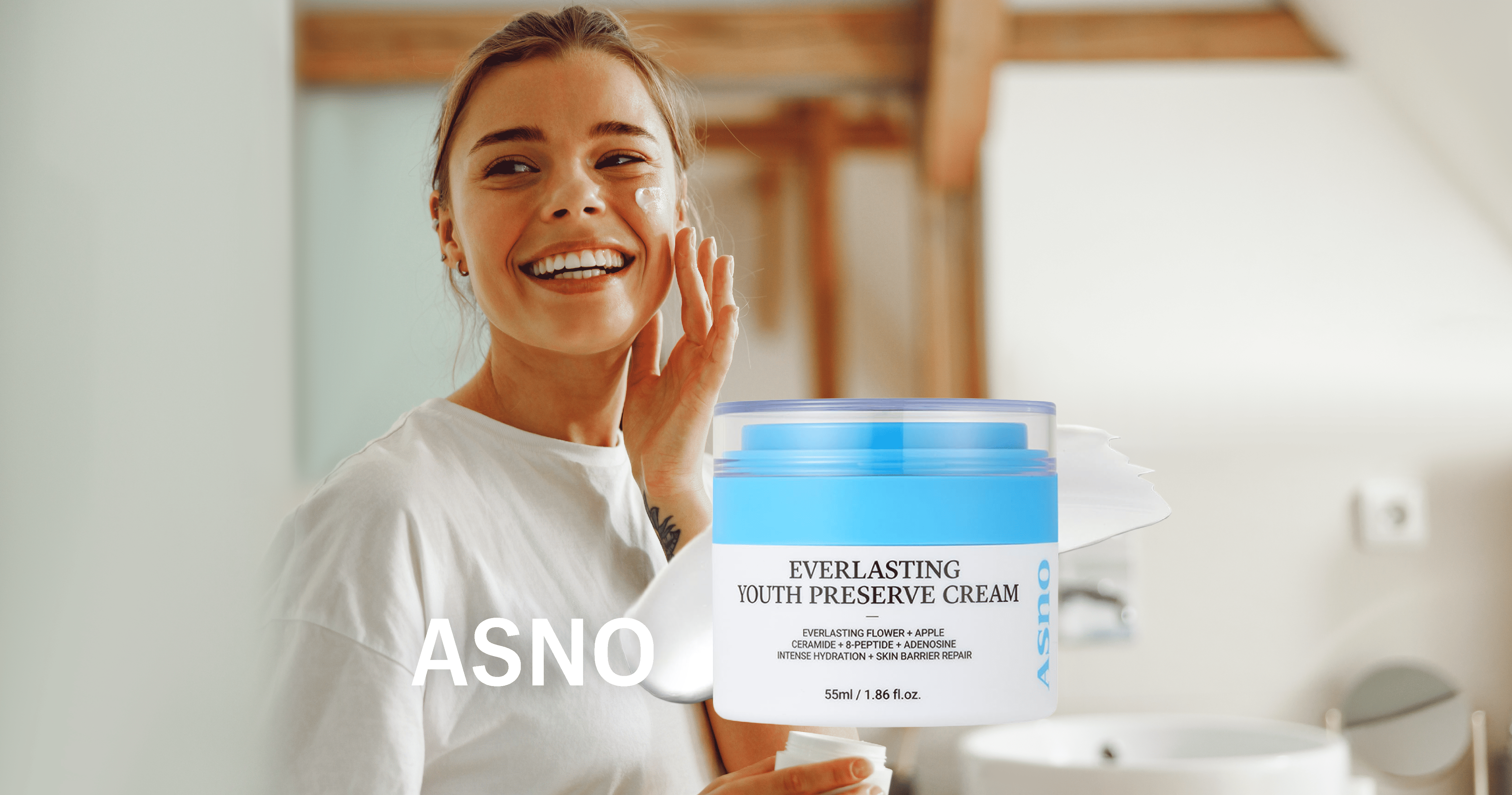 Nová značka v Pokkot Beauty — zoznámte sa s ASNO!
