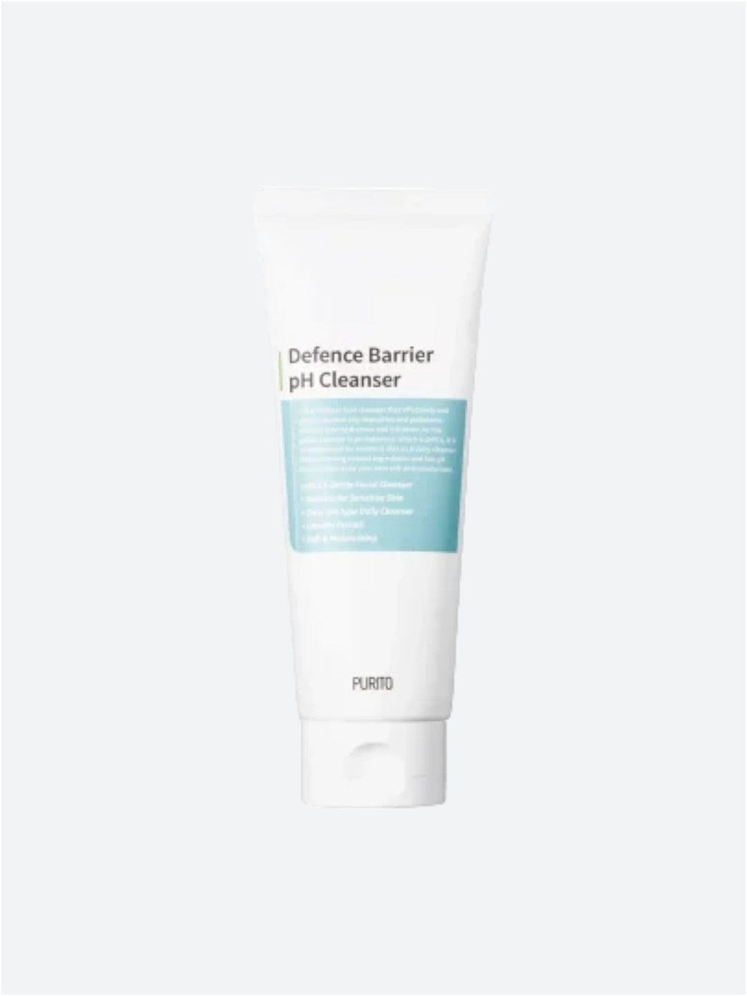 PURITO | Defense Barrier Ph Cleanser | 150 мл