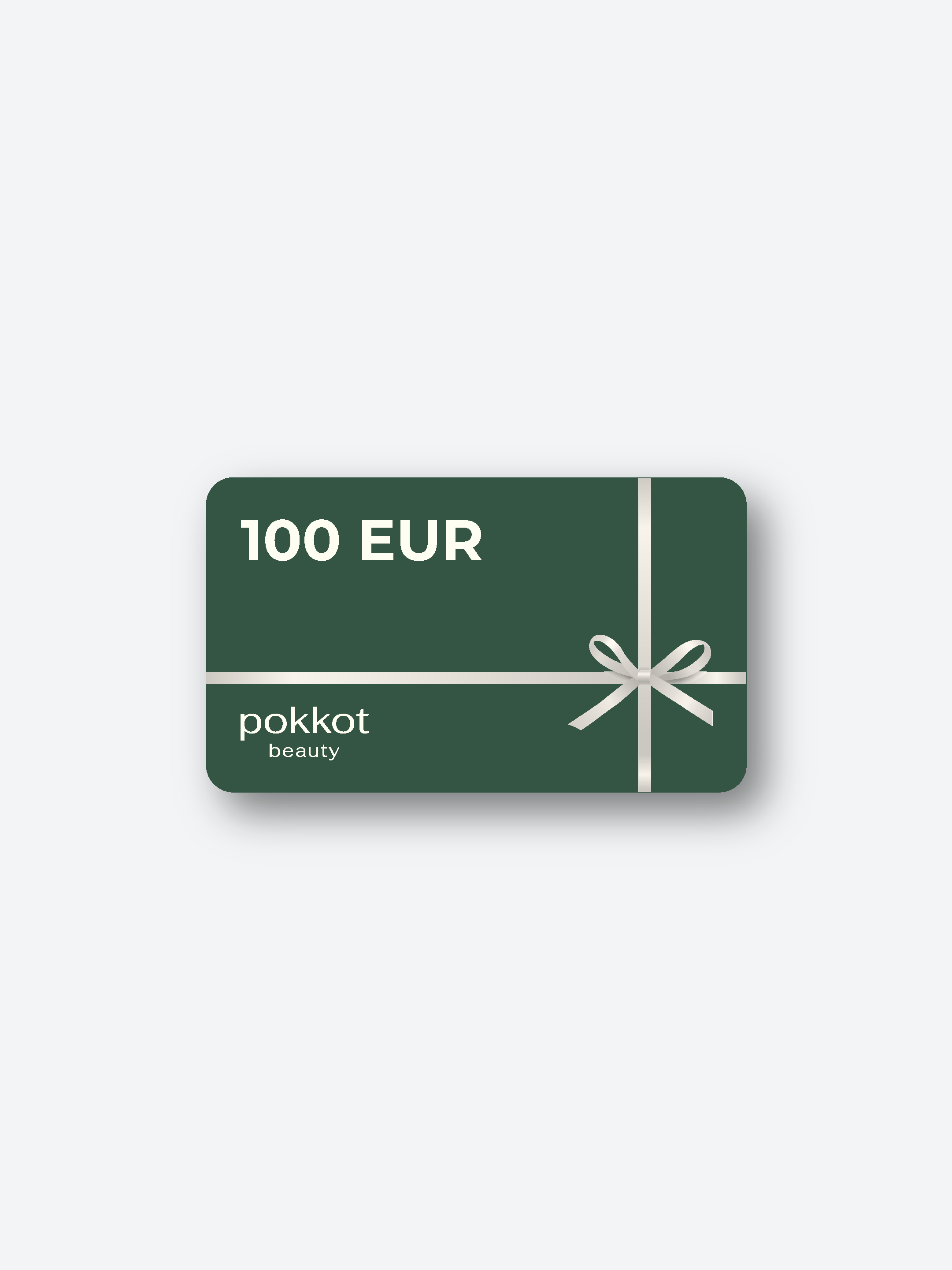 Gift Card Pokkot Beauty 