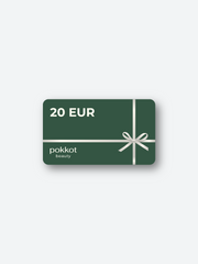 Gift Card Pokkot Beauty 