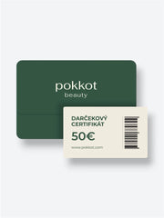 Gift card 50 €