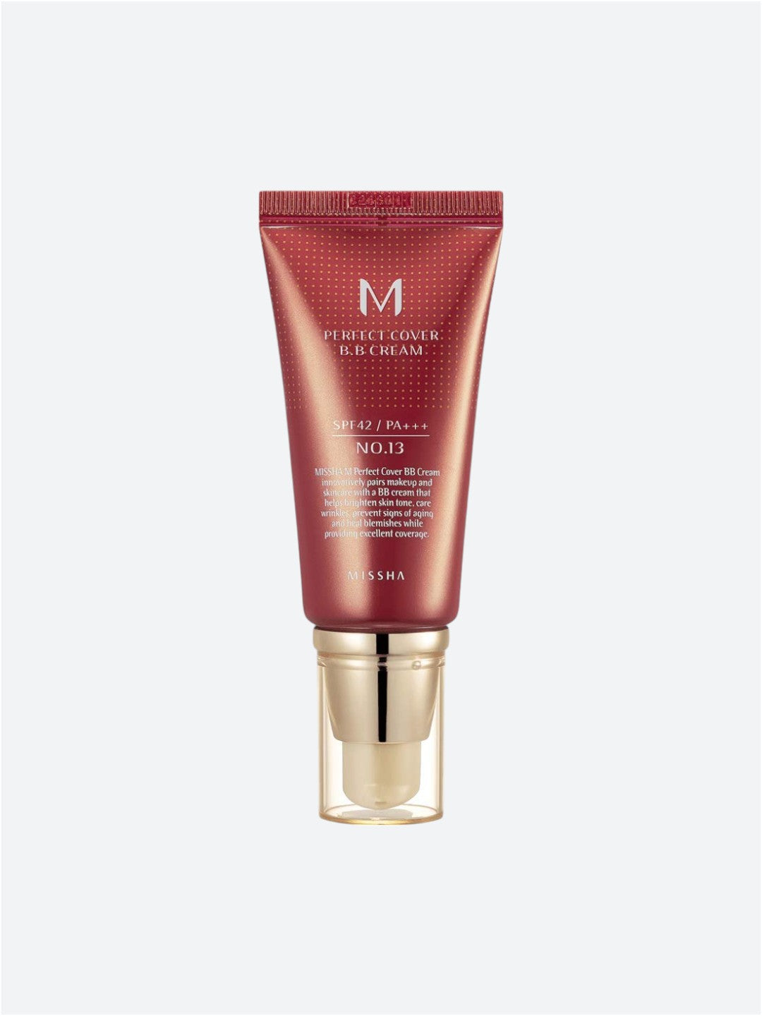 MISSHA М | BB крем Perfect Cover SPF42/PA+++ (20мл) №13