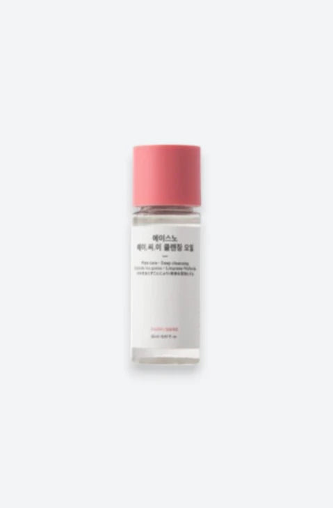 ASNO | A.C.E CLEANSING OIL  SAMPLE 20 ml