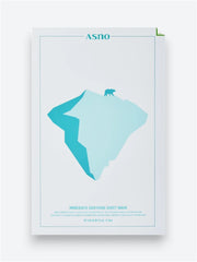ASNO Rescue Immediate Soothing Sheet Mask — корейська тканинна маска для заспокоєння та зволоження шкіри