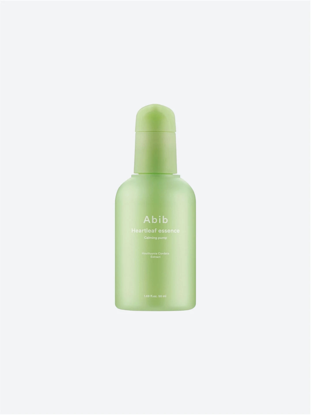 Abib | Heartleaf Essence Calming Pump