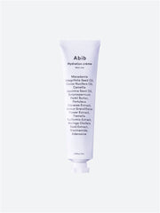Зволожувальний крем для обличчя Abib Hydration Creme Water Tube з легкою водянистою текстурою