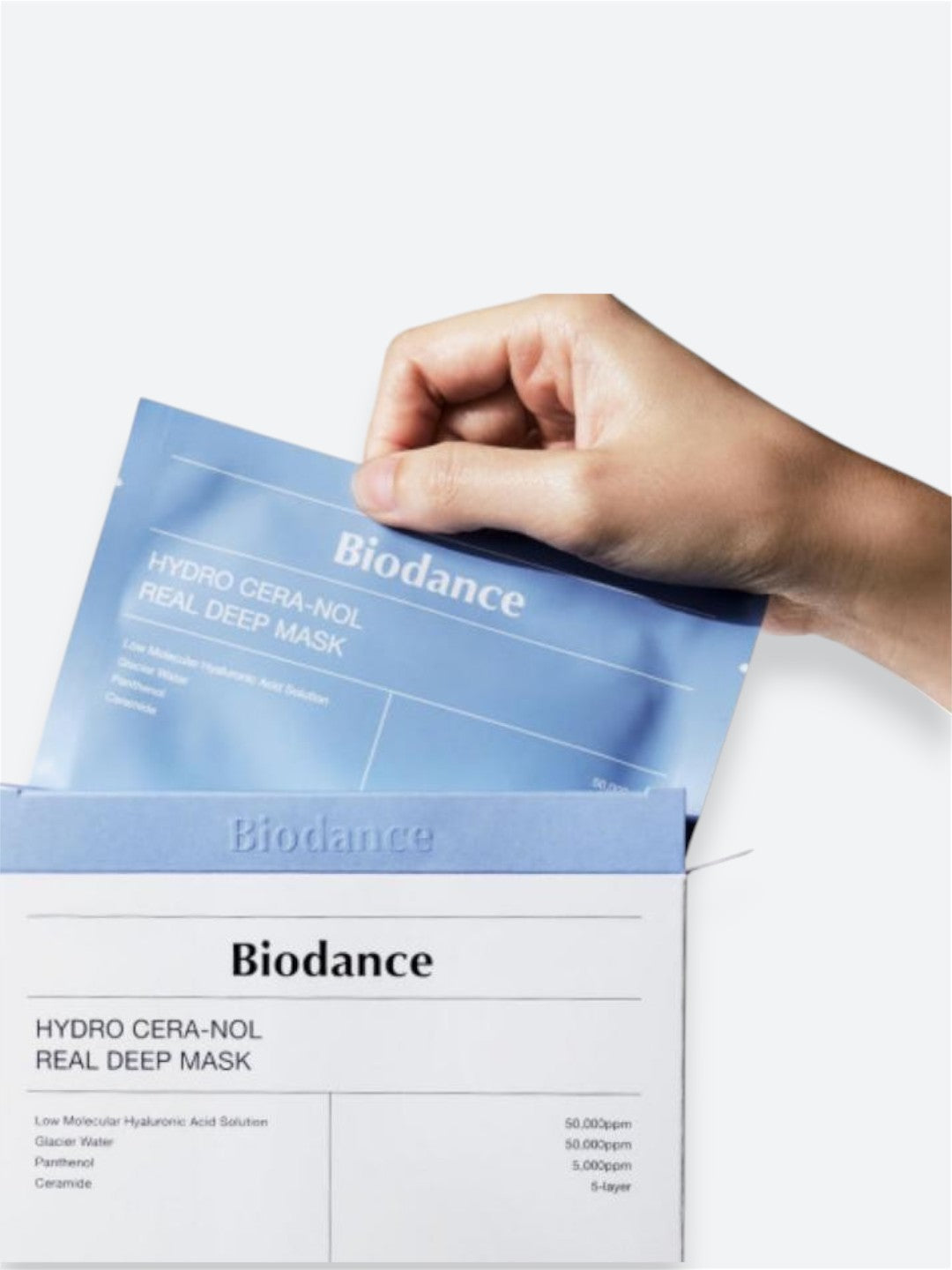 BIOTANZ | Hydro Cera-Nol Tiefenmaske
