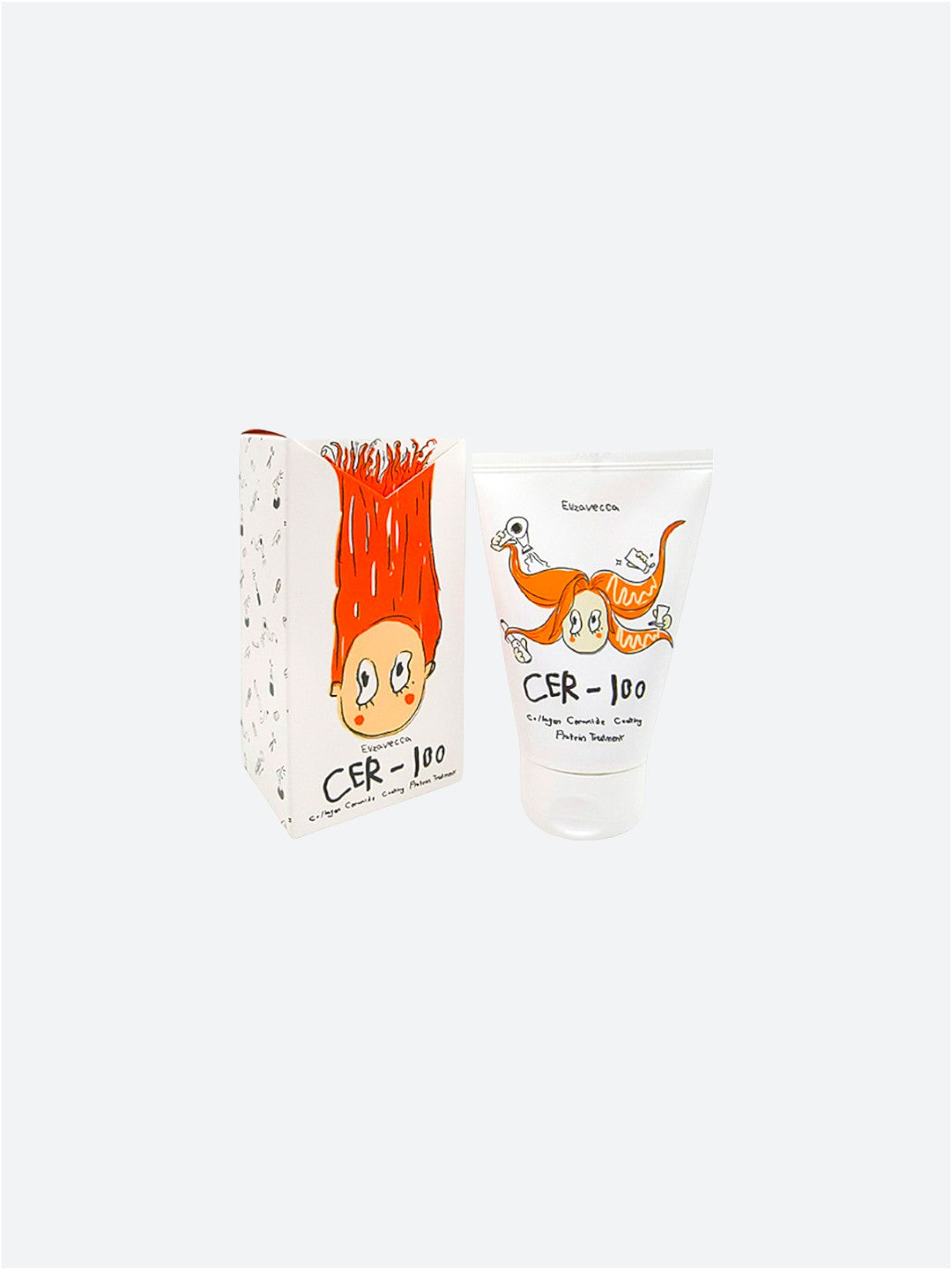 ELIZAVECCA | Collagen Ceramide Coating Protein Treatment