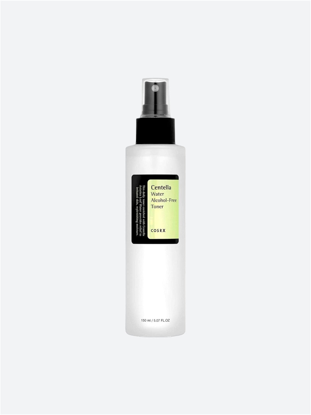 COSRX | Centella Water Alcohol Free Toner
