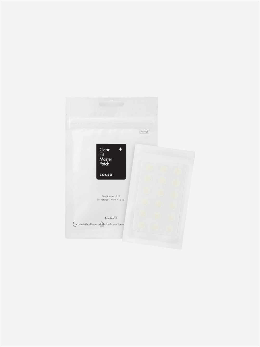 COSRX | Clear Fit Master Patch