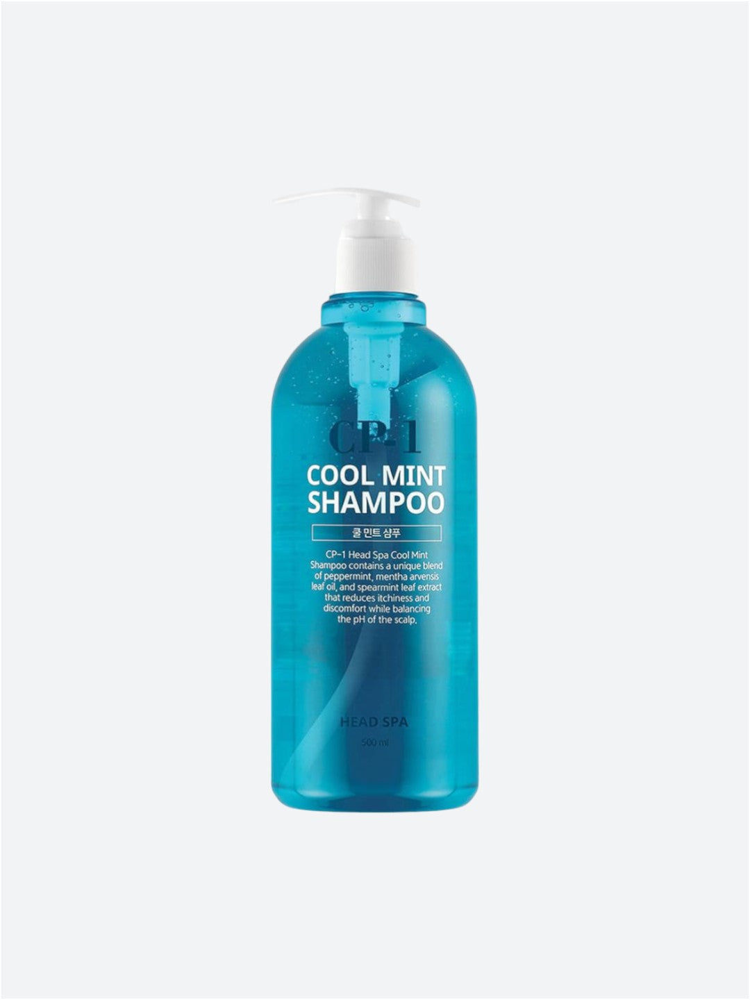 CP-1 Cool Mint Shampoo  охолоджувальний шампунь з мʼятою для очищення шкіри голови
