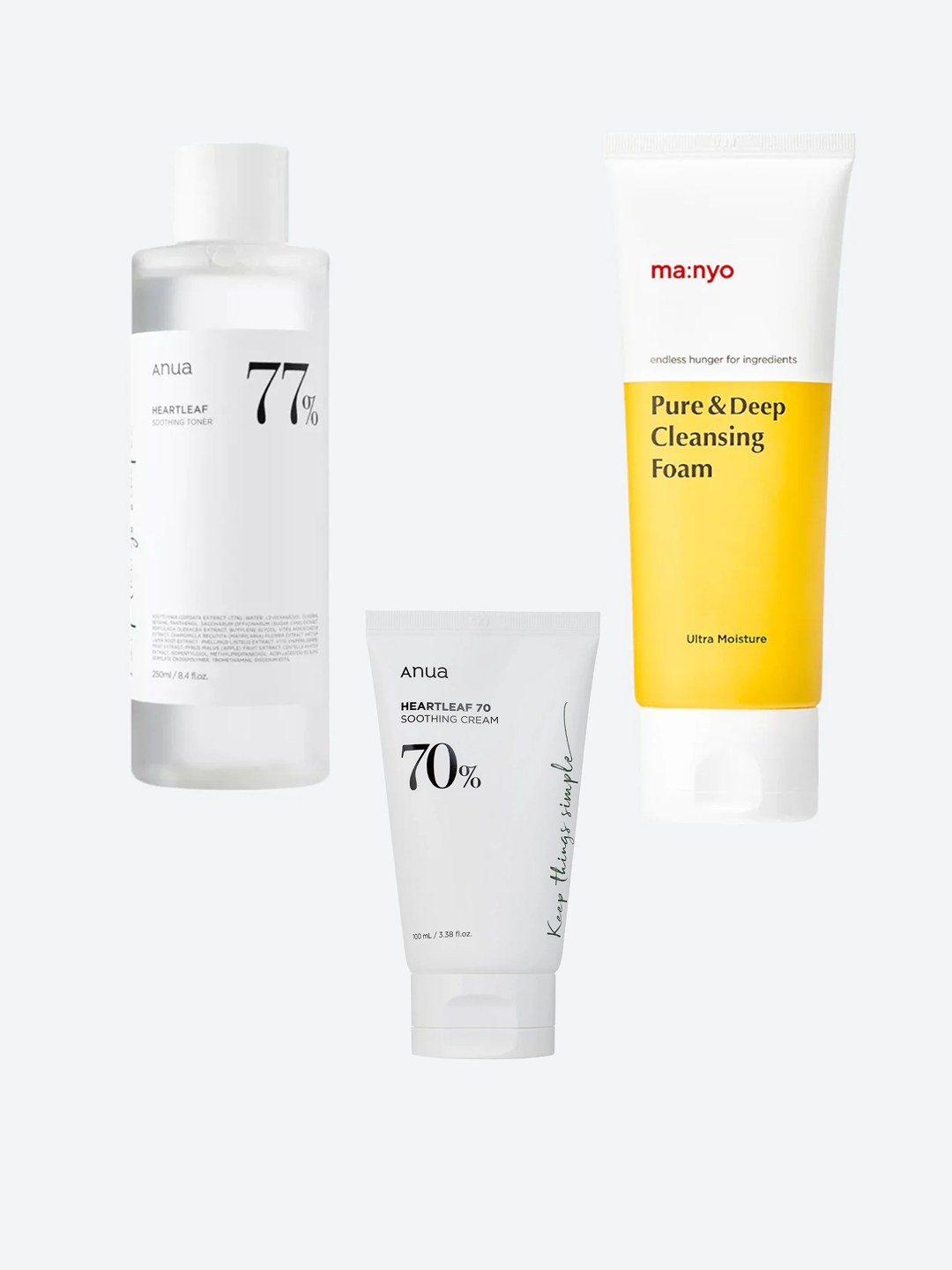 Clear Skin Set №2 | Starostlivosť o problematickú pleť