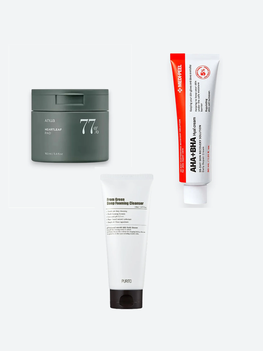 Clear Skin Set №3 | Starostlivosť o problematickú pleť