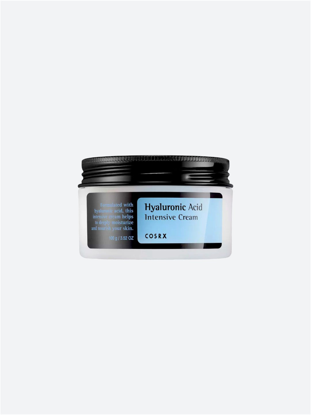 Зволожувальний крем для обличчя Cosrx Hyaluronic Acid Intensive Cream