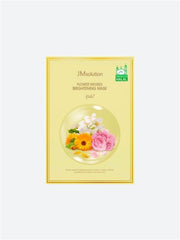 JMSolution | Халяльна освітлююча маска з квітами