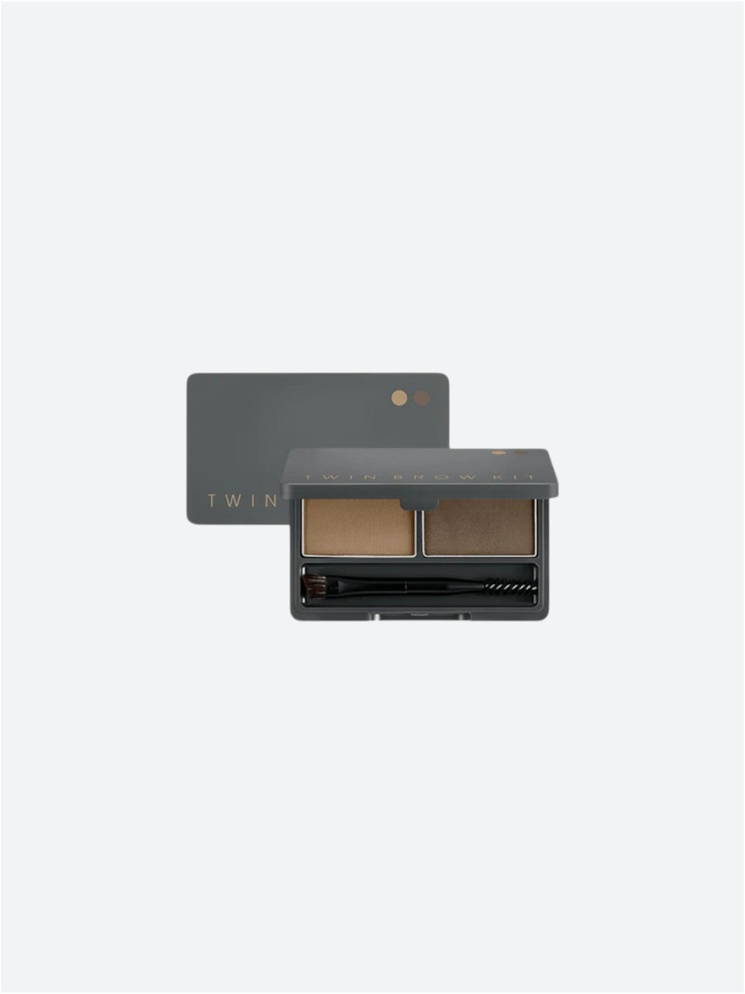 MISSHA | Twin Brow Kit No.1