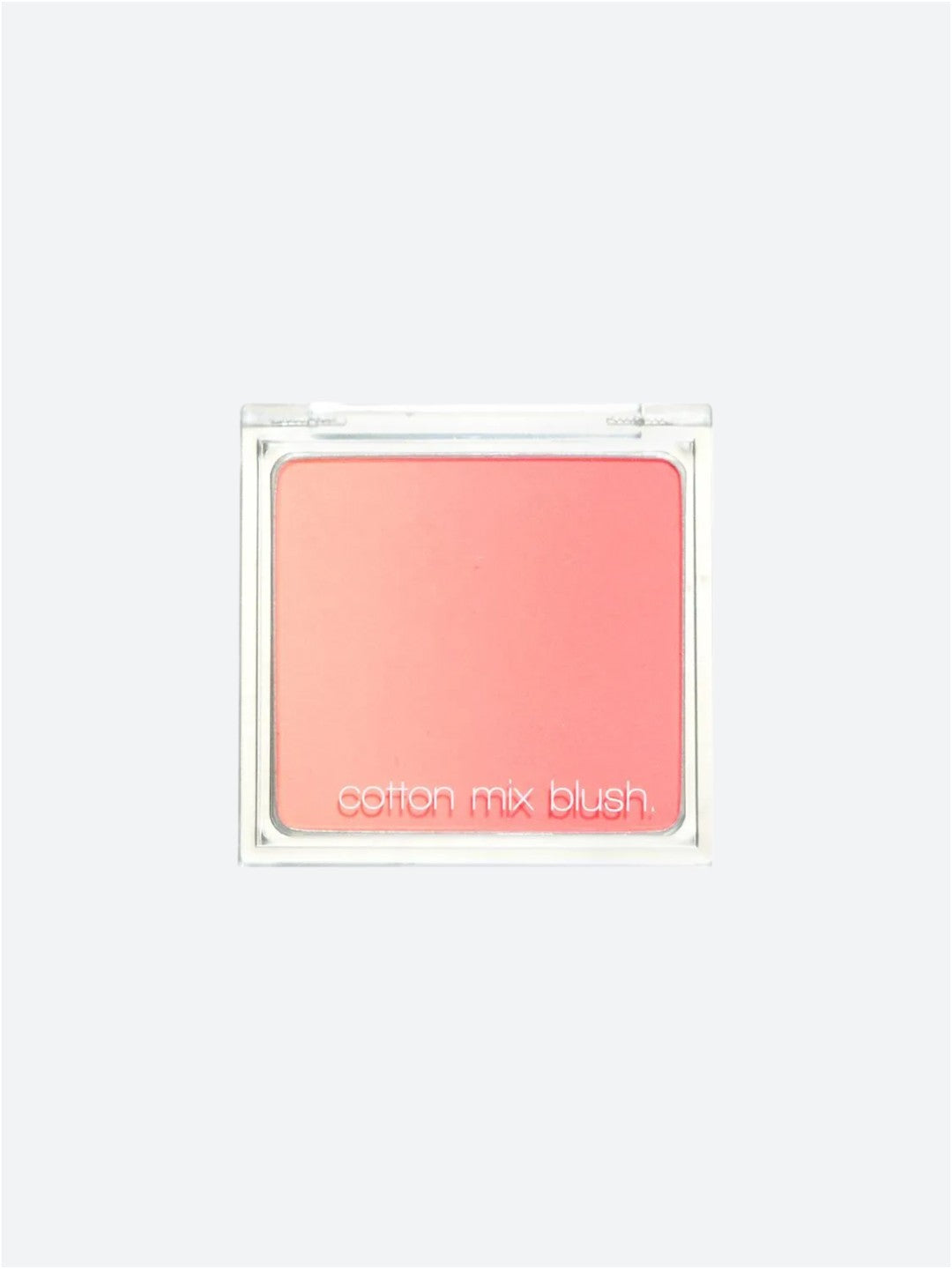 MISSHA | Baumwoll-Mix-Rouge Nr. 3