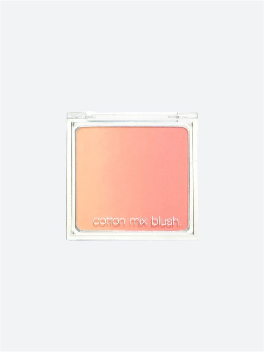 MISSHA | Baumwoll-Mix-Rouge in Nr. 1
