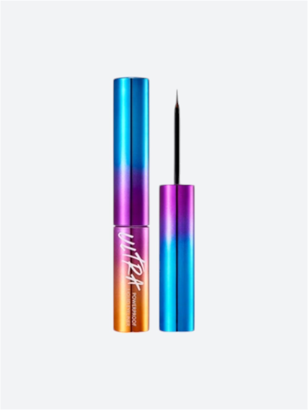 MISSHA | Ultra Powerproof Liquid Eyeliner [Black]