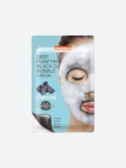 EYENLIP | Black O2 Bubble Mask Charcoal