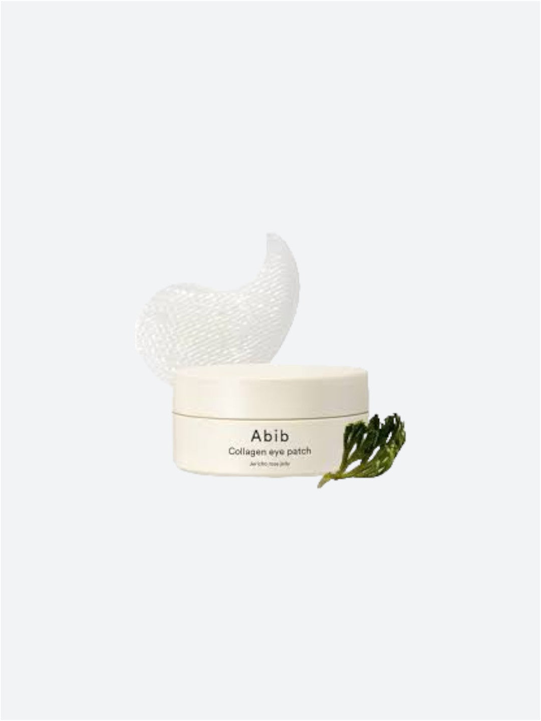 Abib | Collagen Eye Patch Jericho Rose Jelly