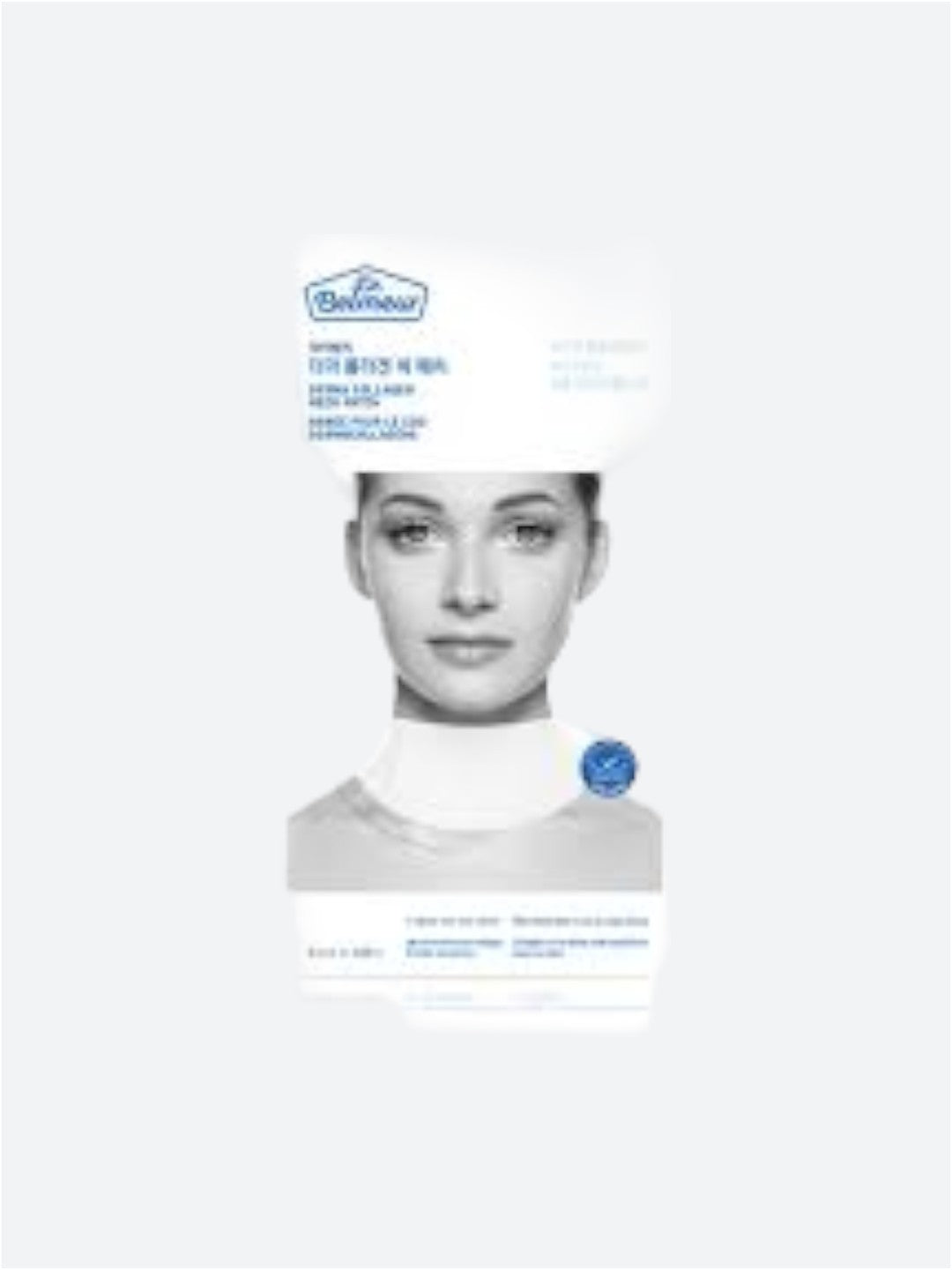 Dr.Belmeur | Колагеновий патч для шиї Derma 8 г