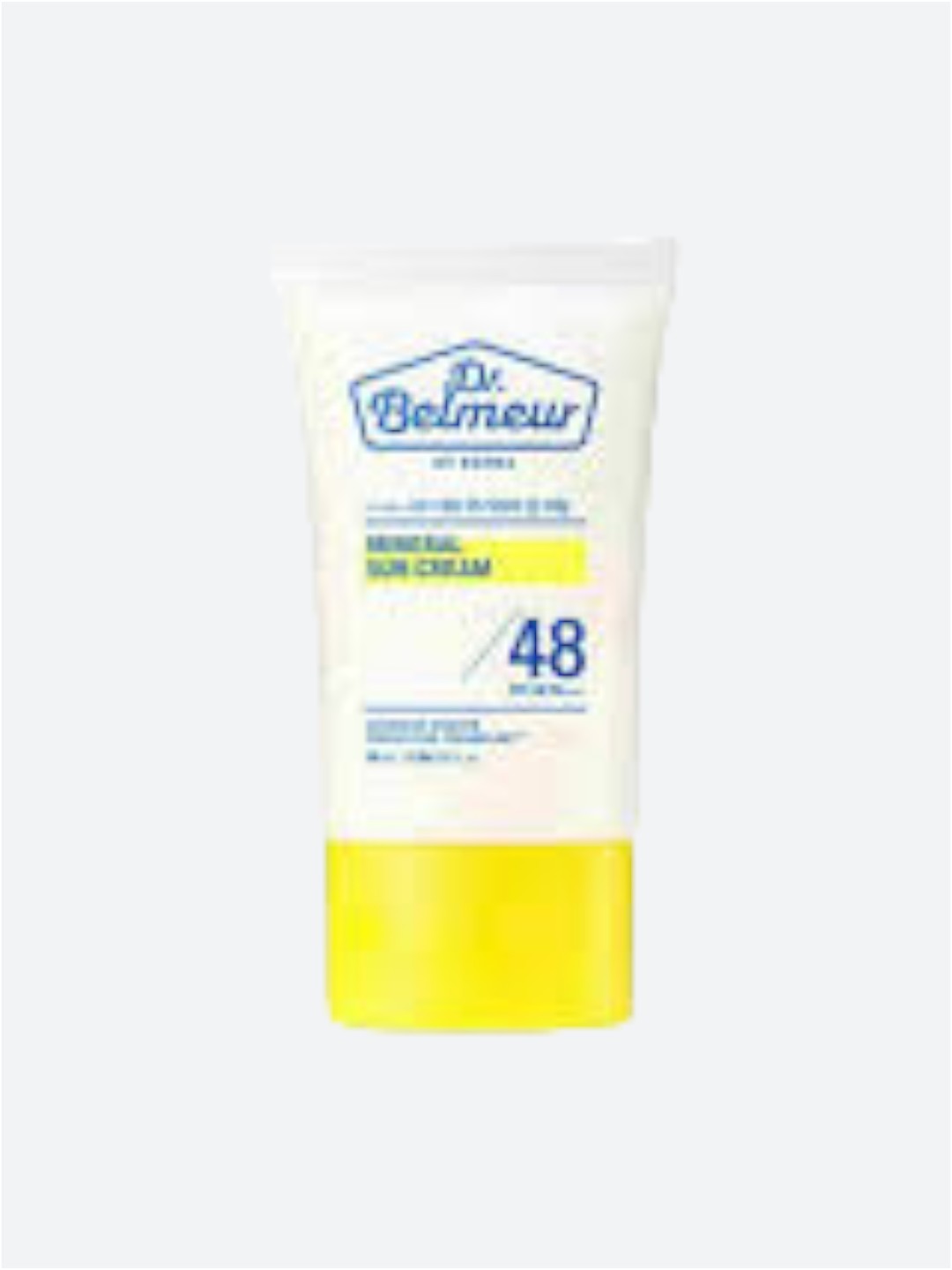 Dr.Belmeur | UV Derma Mineral Suncream SPF48 PA+++
