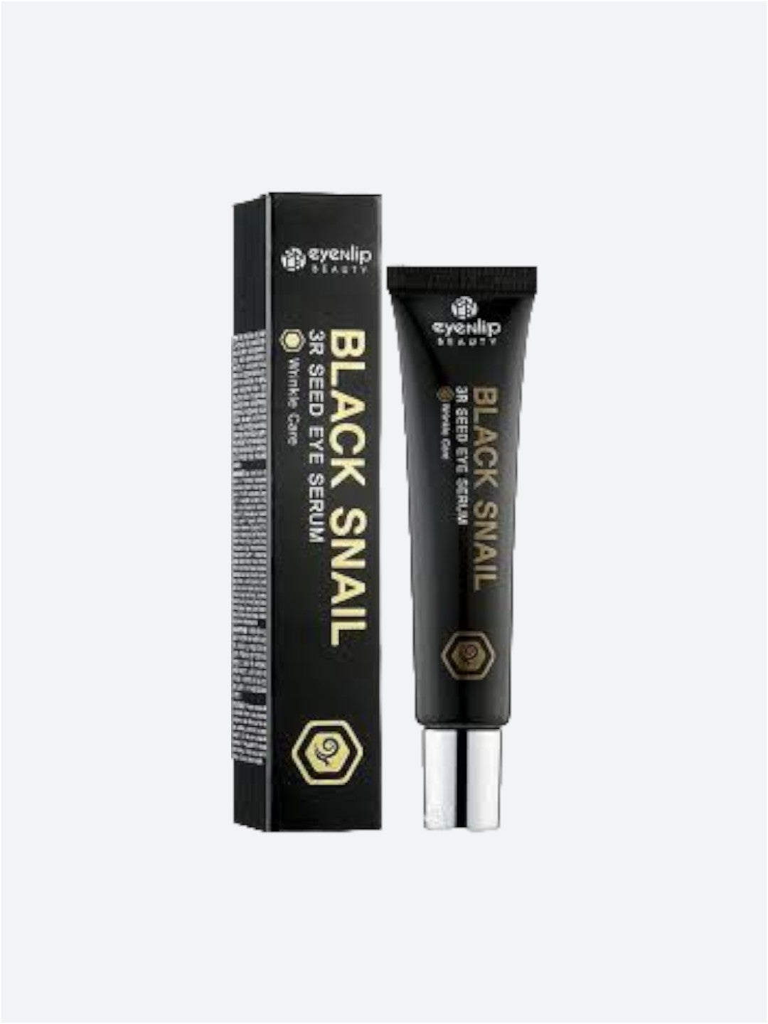 EYENLIP| Сироватка під очі Black Snail 3R Seed