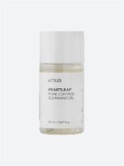 ANUA | Heartleaf Pore Control Cleansing Oil 20 мл