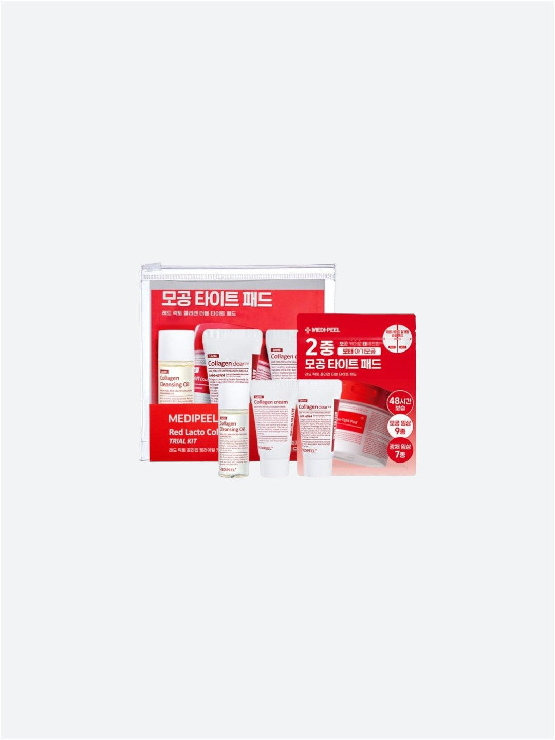 Medi-Peel | Red Lacto Collagen Mini Multi Kit