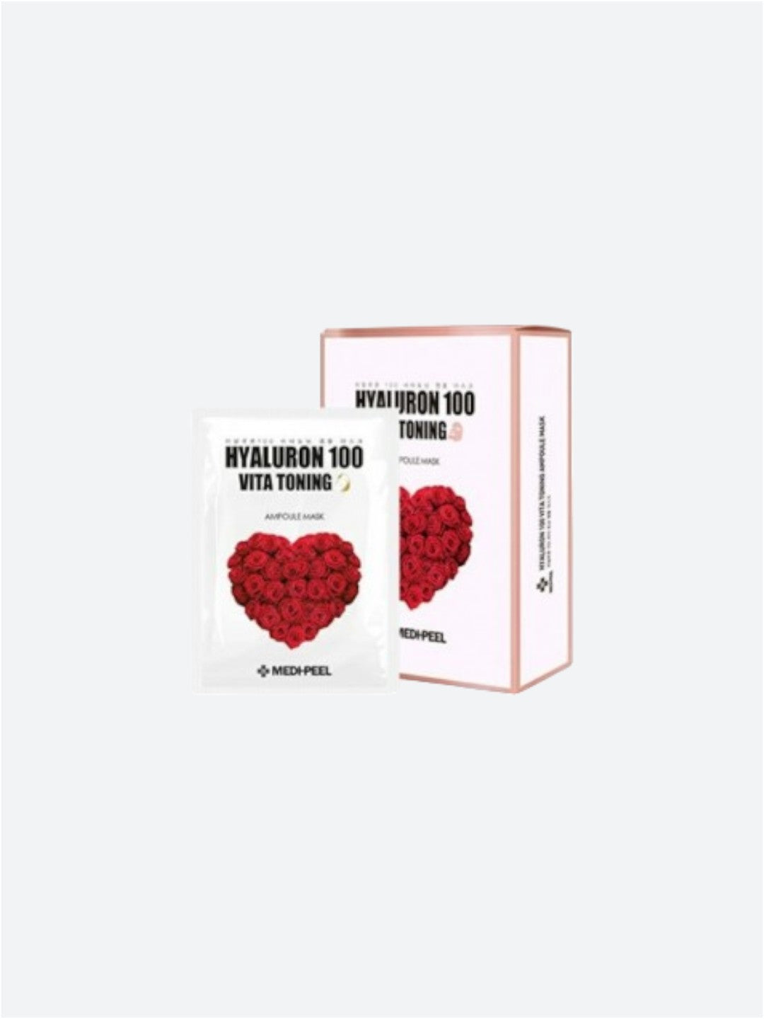 Medi-Peel | Hyaluron Vita Toning Ampoule Mask