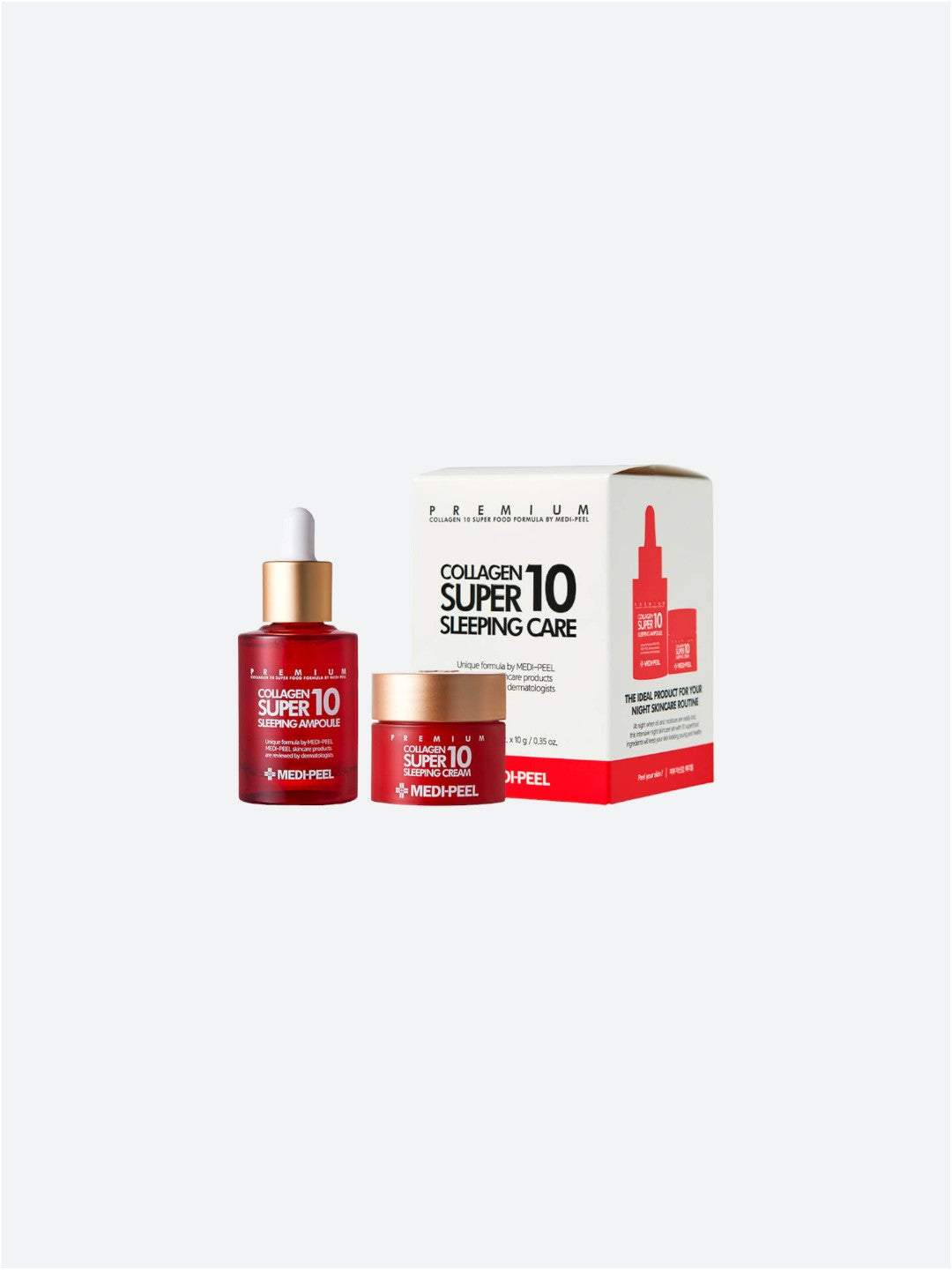 Medi-Peel | Collagen Super 10 Sleeping Care Set