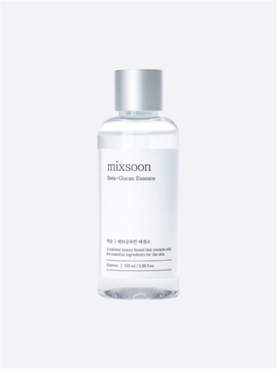 Mixsoon | Beta-Glucan-Essenz