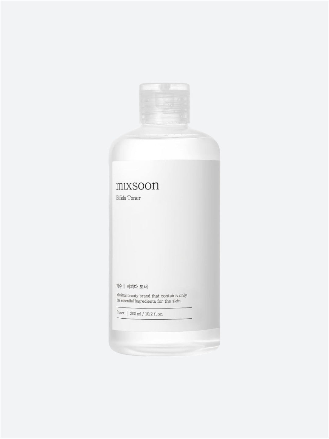 Mixsoon | Bifida Toner 300 ml