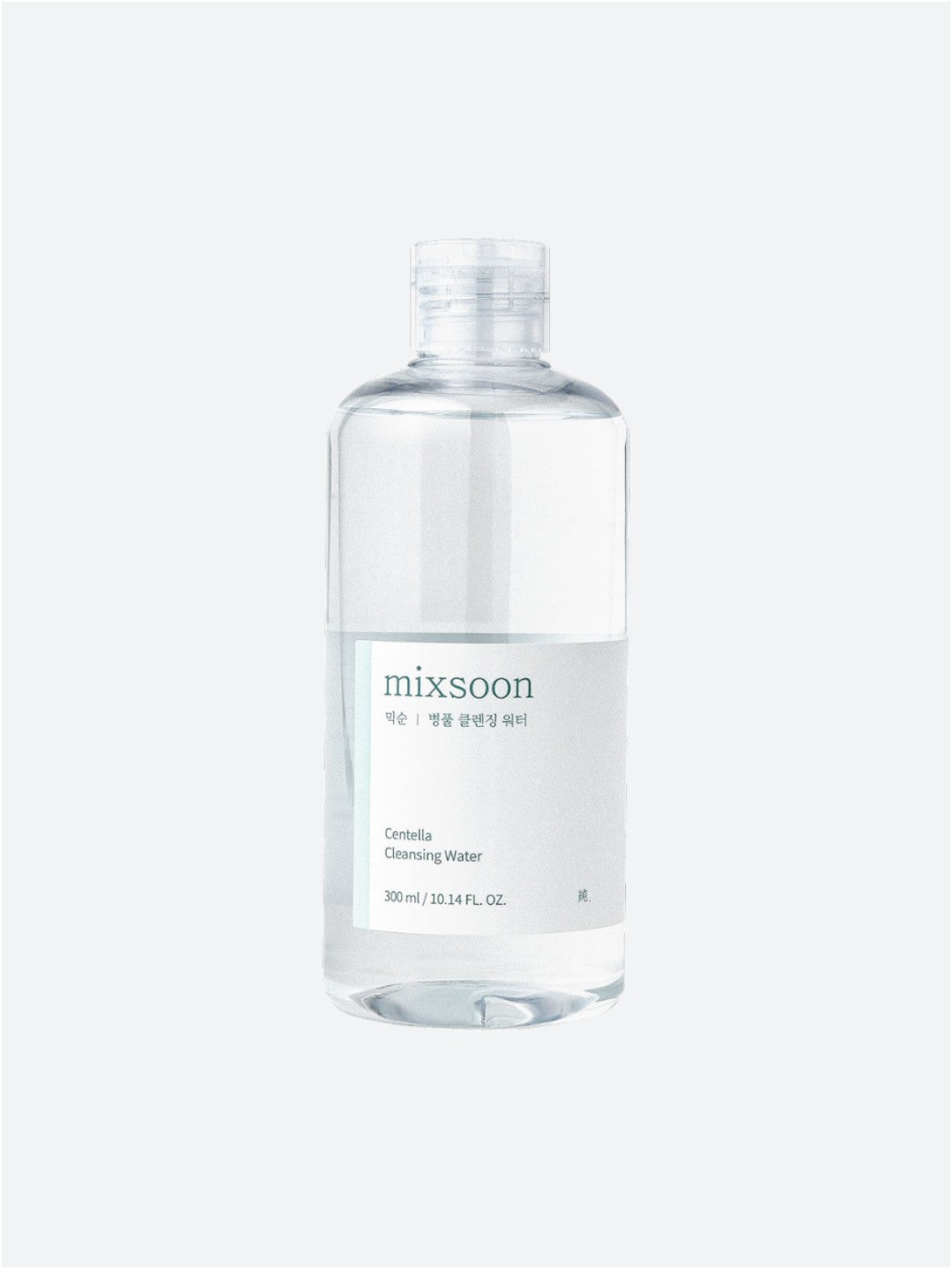 Mixsoon | Centella Cleansing Water