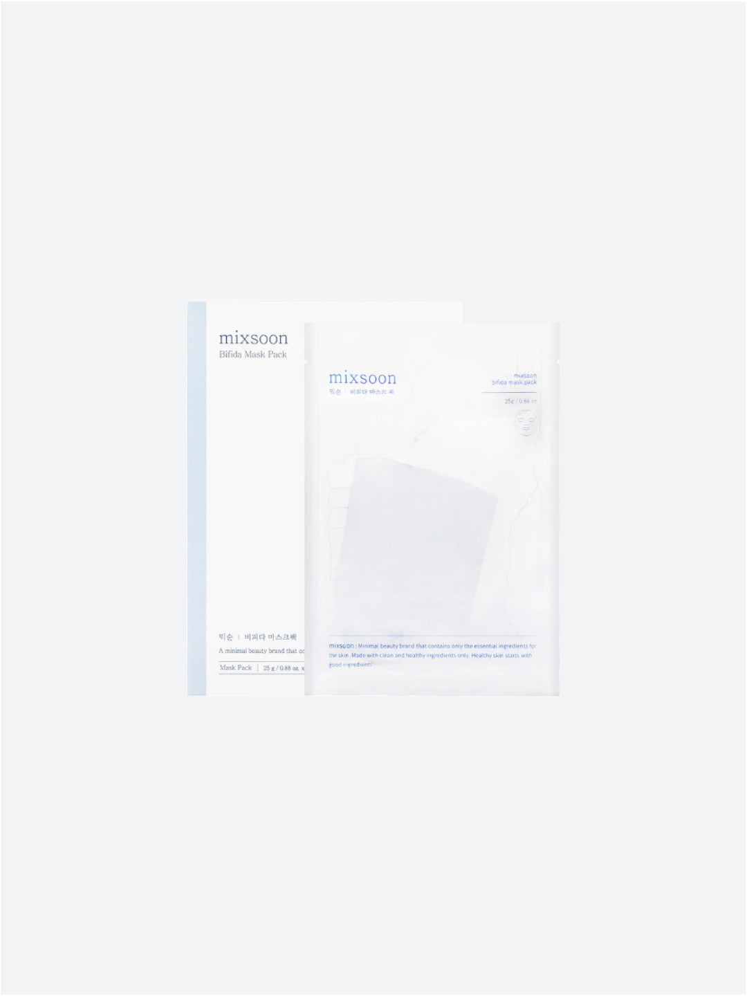 Mixsoon | Bifida-Maske