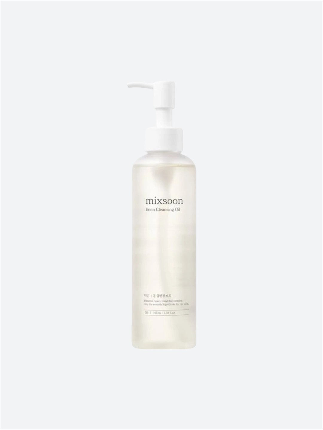 Mixsoon | Bean Cleansing Oil