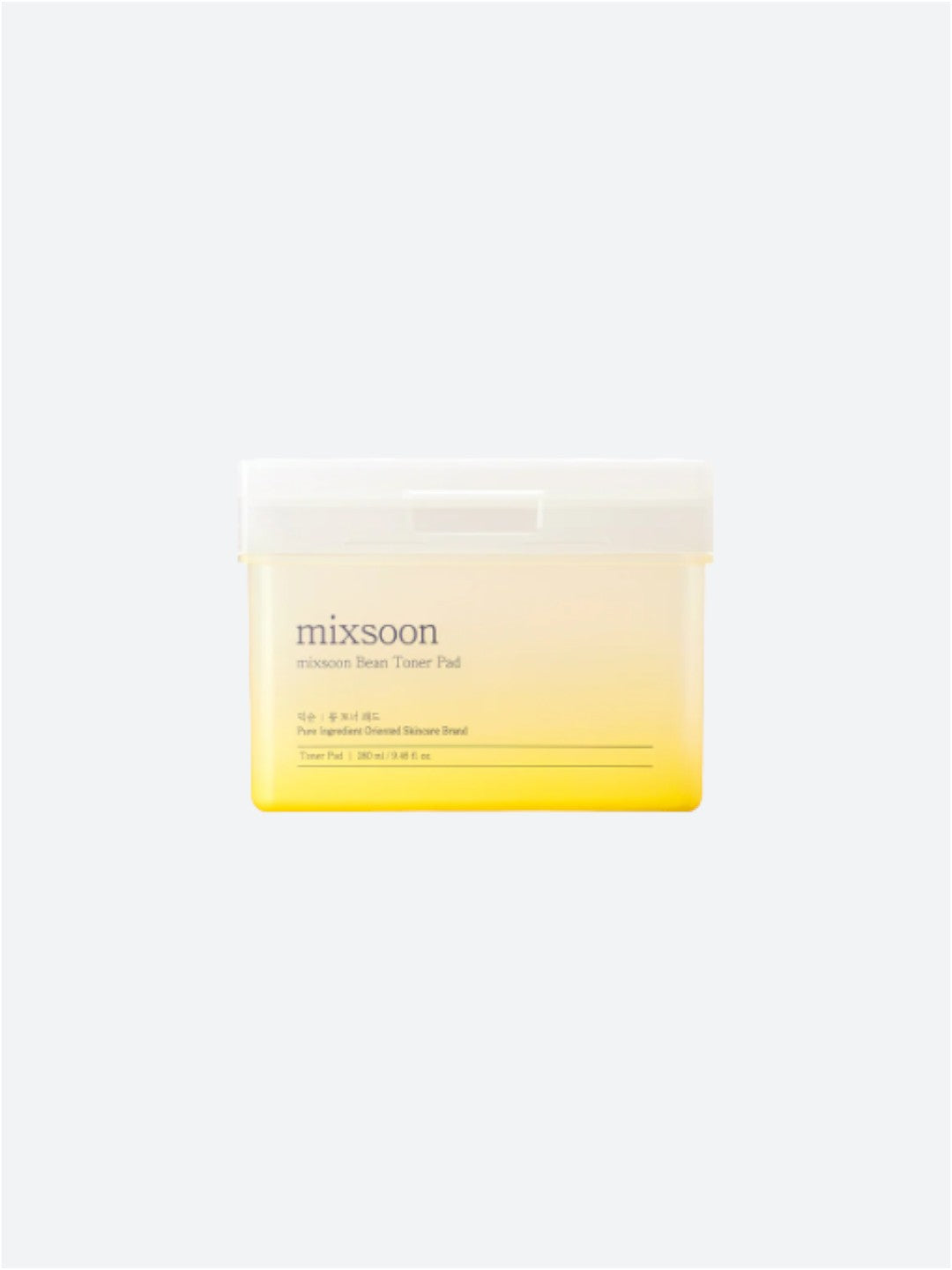 Mixsoon | Bean Toner Pad