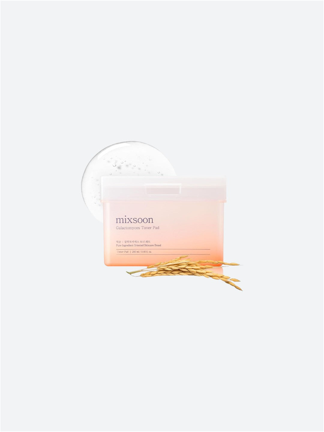 Mixsoon | Galactomyces Toner Pad
