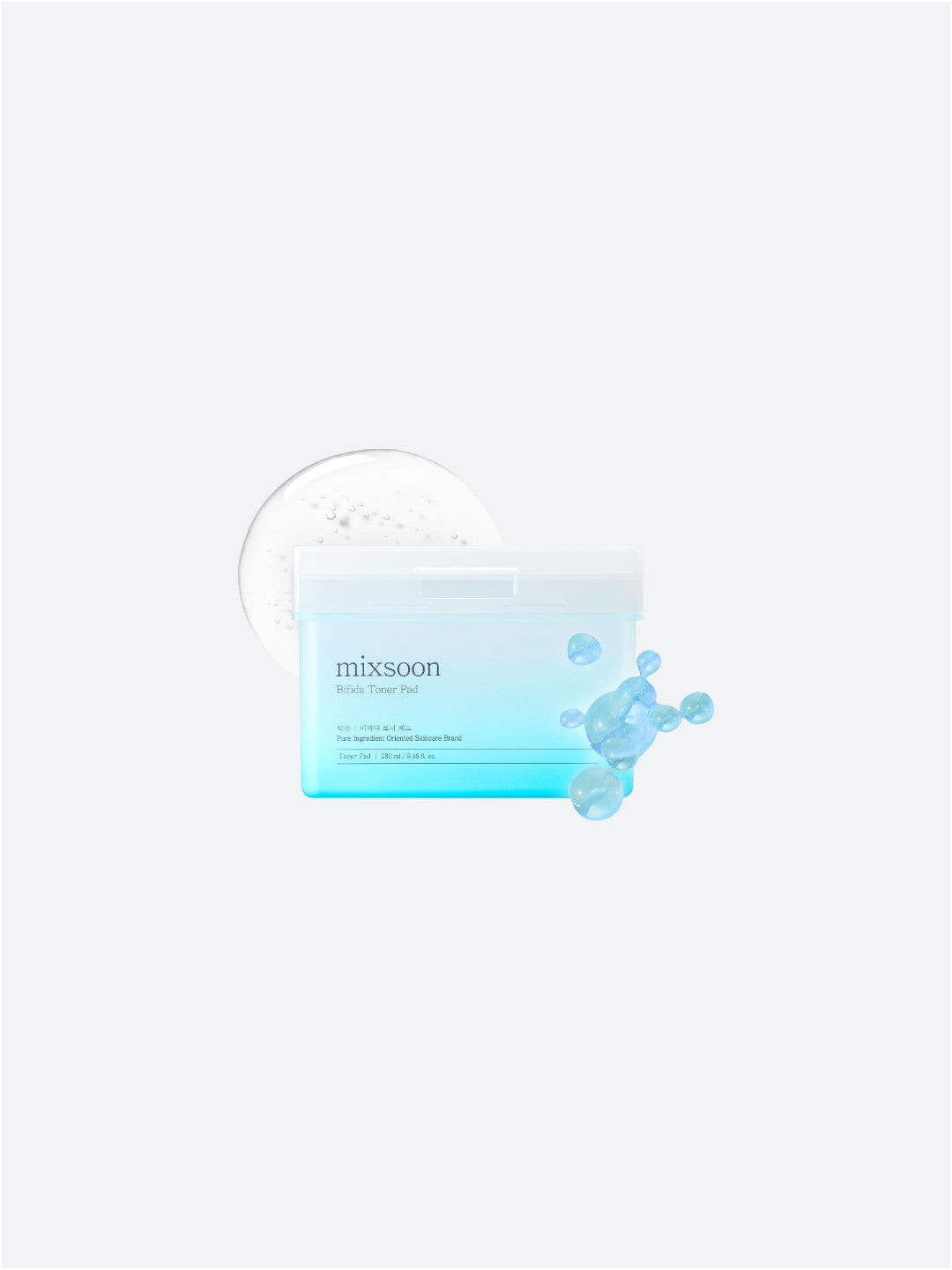 Mixsoon | Bifida Toner Pad