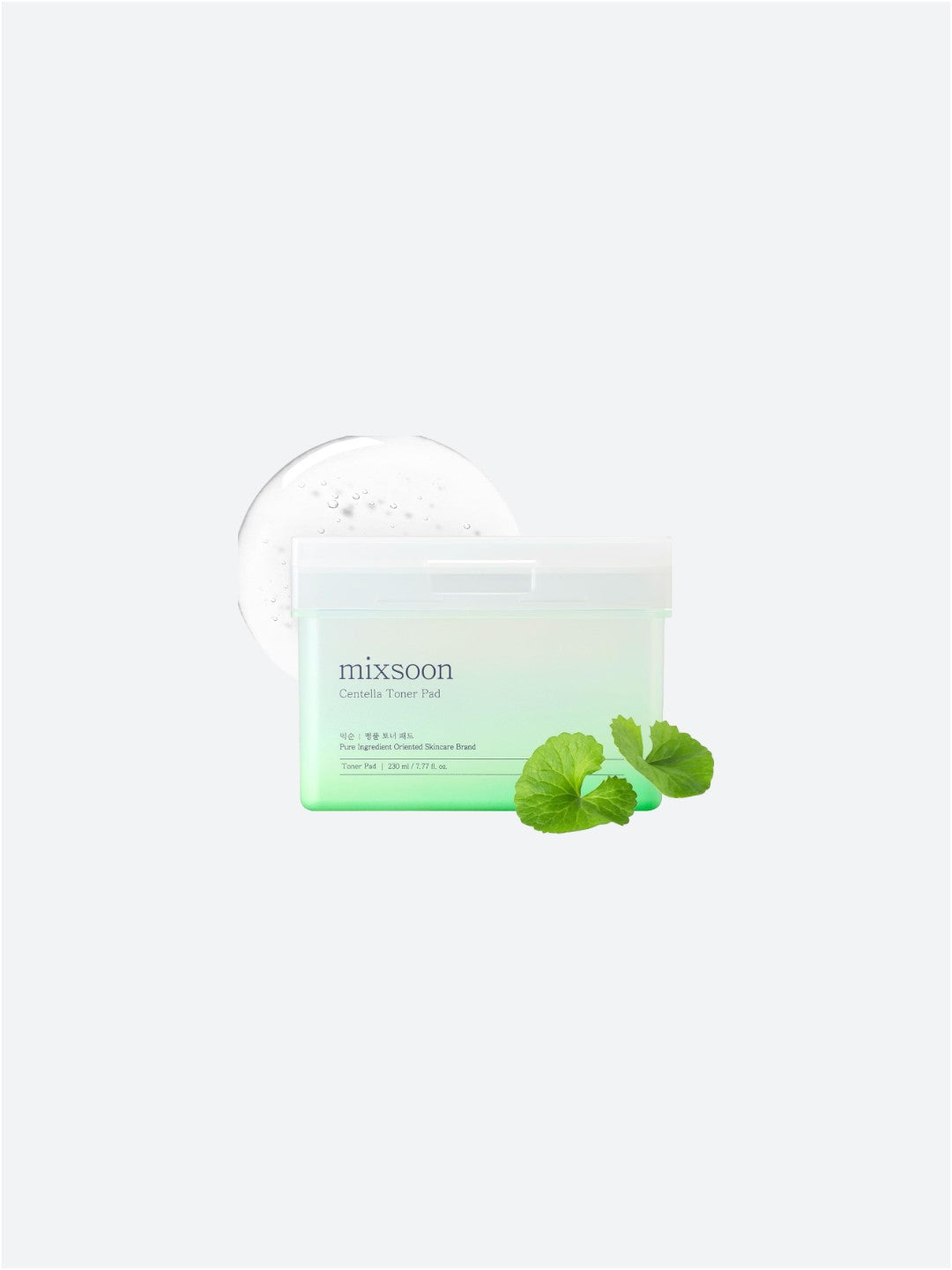 Mixsoon | Centella Toner Pad