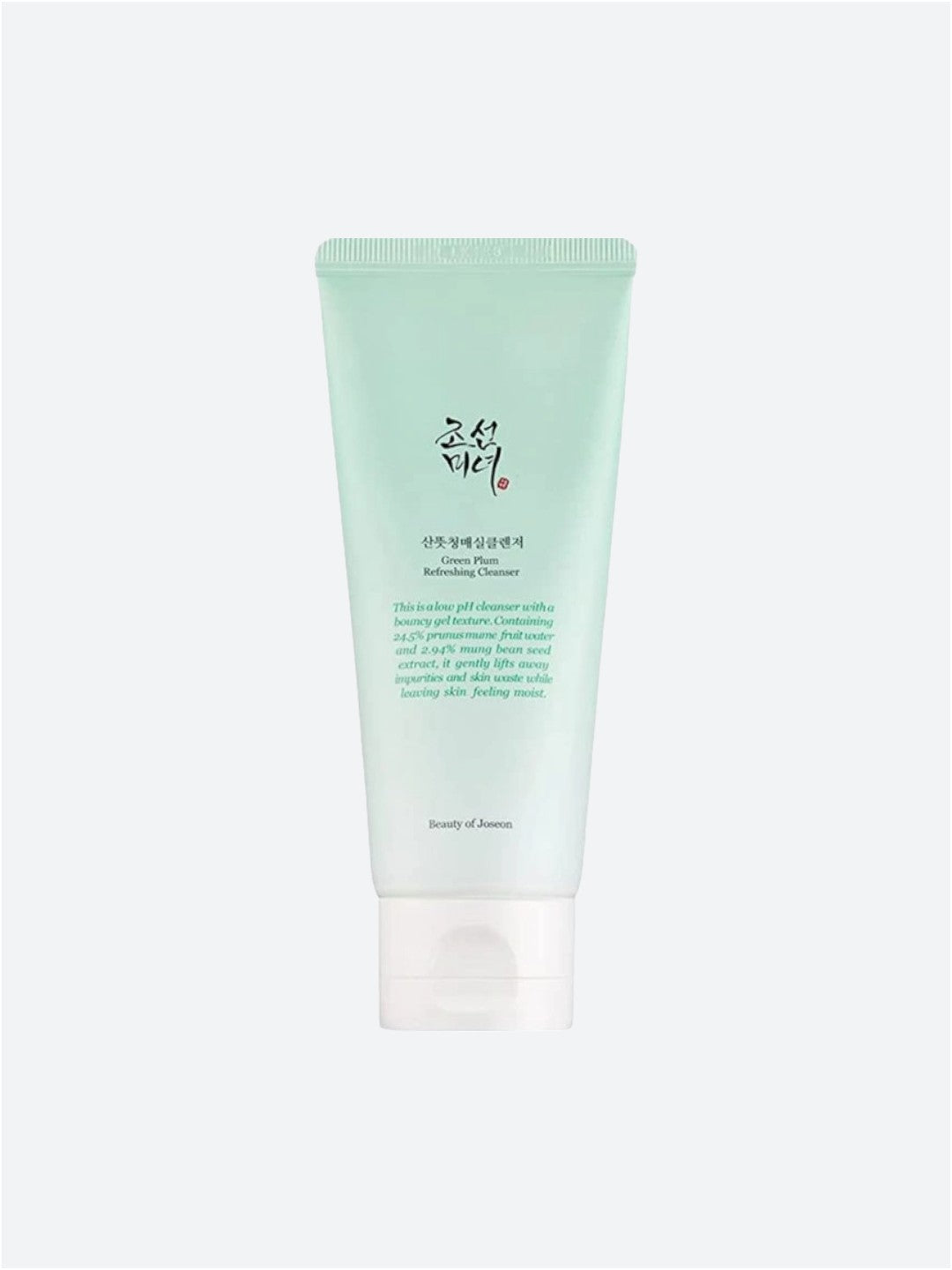 BEAUTY OF JOSEON | Green Plum Refreshing Cleanser